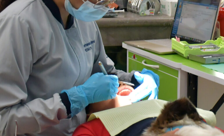 Proporciona BUAP tratamiento dental especializado a menores de edad