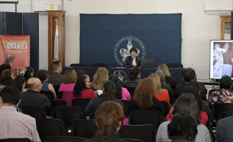 BUAP realiza el Primer Encuentro Nacional de Docentes en las Ciencias Experimentales