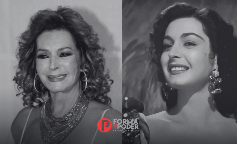 Elsa Aguirre, leyenda del cine mexicano de oro, fallece a los 95 años
