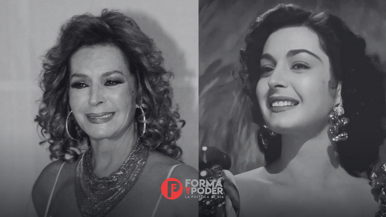 Elsa Aguirre, leyenda del cine mexicano de oro, fallece a los 95 años