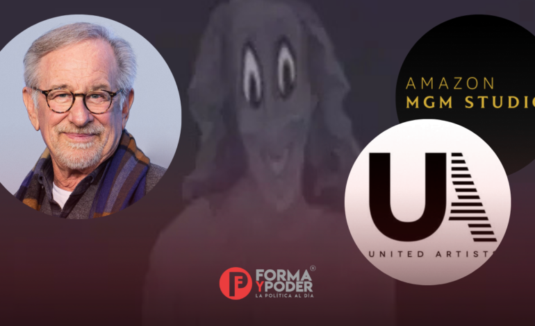 El Catálogo Mandela tendrá una película respaldada por Steven Spielberg, Amazon MGM y United Artists