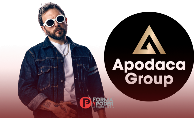 Sabino firma con la agencia Apodaca Booking