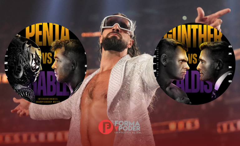 Seth Rollins revela los combates que más espera de SummerSlam 2026