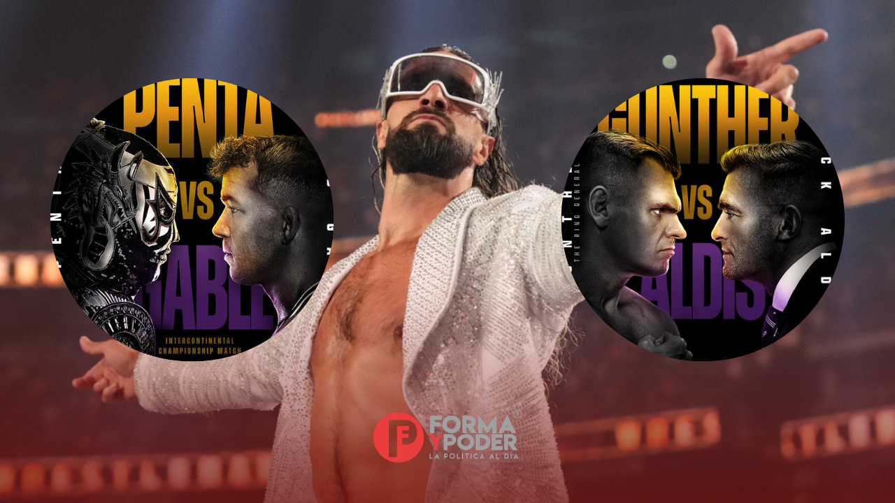 Seth Rollins revela los combates que más espera de SummerSlam 2026
