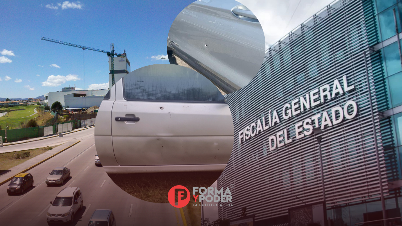 FGE emitirá orden de aprehensión contra “el Tirador de la Atlixcáyotl”