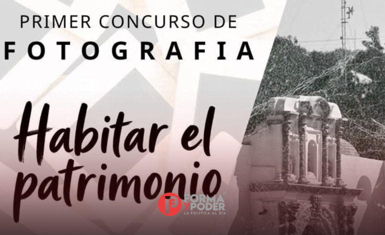 INAH Puebla impulsa concurso fotográfico sobre patrimonio poblano