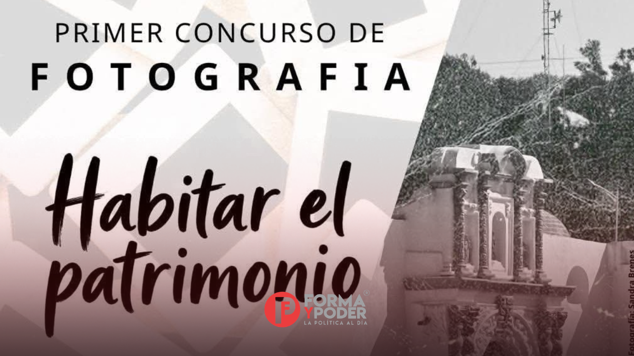 INAH Puebla impulsa concurso fotográfico sobre patrimonio poblano