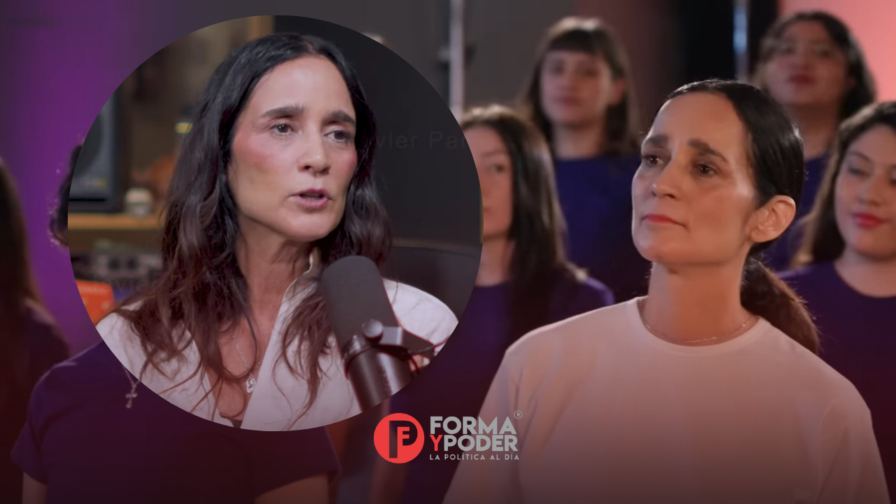 Julieta Venegas se pronuncia sobre la polémica alrededor de “La niña futbolista”