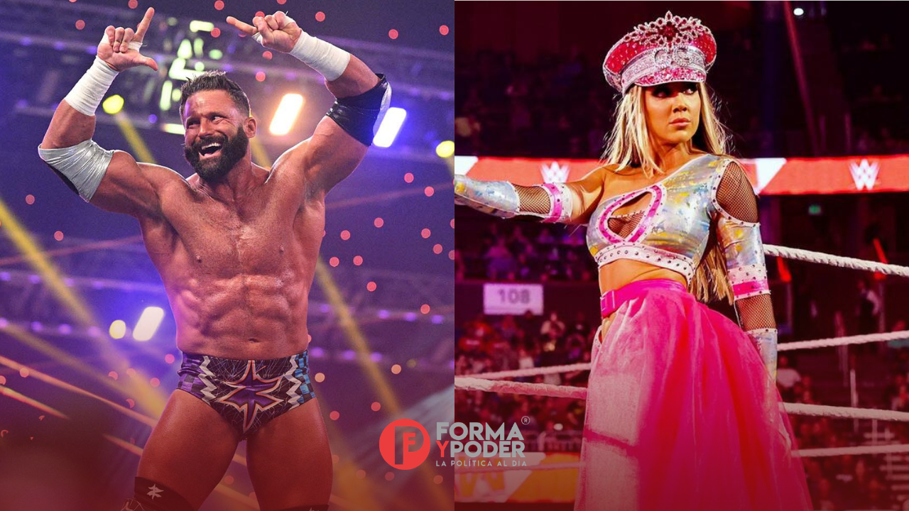 Chelsea Green acercó a Matt Cardona con WWE