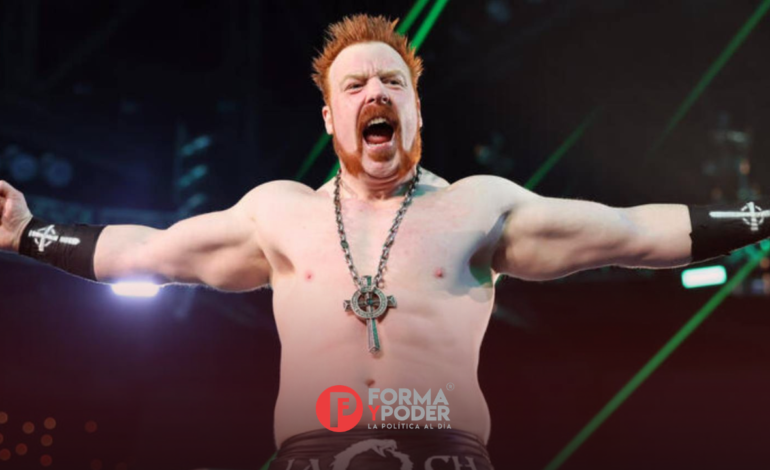 Sheamus abandonará WWE