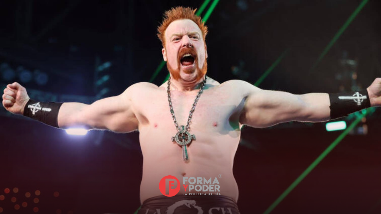 Sheamus abandonará WWE