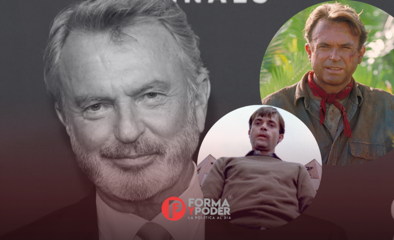 ¡Hasta siempre, Dr. Grant!: Fallece el actor Sam Neill a los 78 años