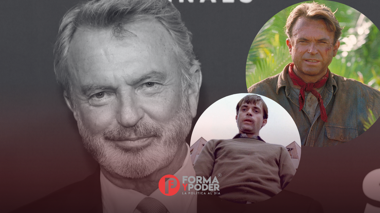 ¡Hasta siempre, Dr. Grant!: Fallece el actor Sam Neill a los 78 años