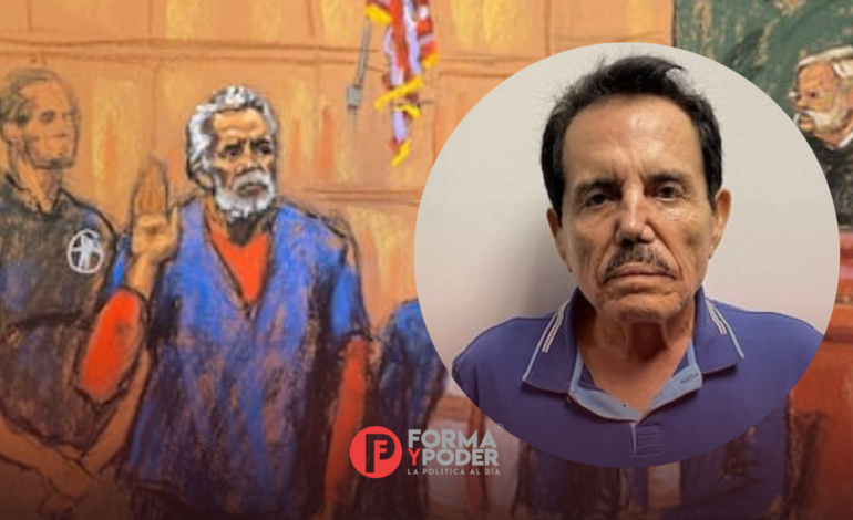 “El Mayo” Zambada es sentenciado a cadena perpetua en Estados Unidos