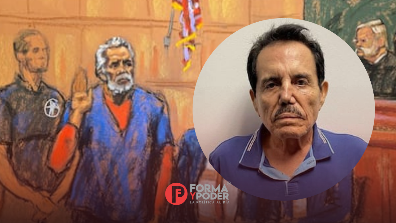 “El Mayo” Zambada es sentenciado a cadena perpetua en Estados Unidos