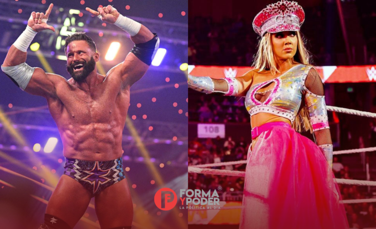 Chelsea Green acercó a Matt Cardona con WWE