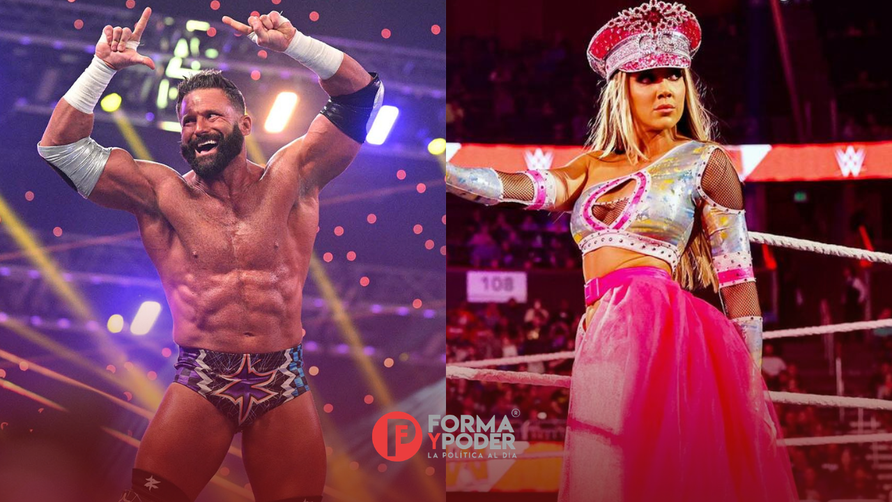 Chelsea Green acercó a Matt Cardona con WWE