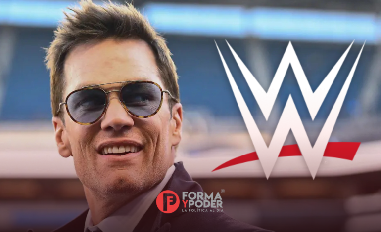 Tom Brady en conversaciones para debutar en WWE