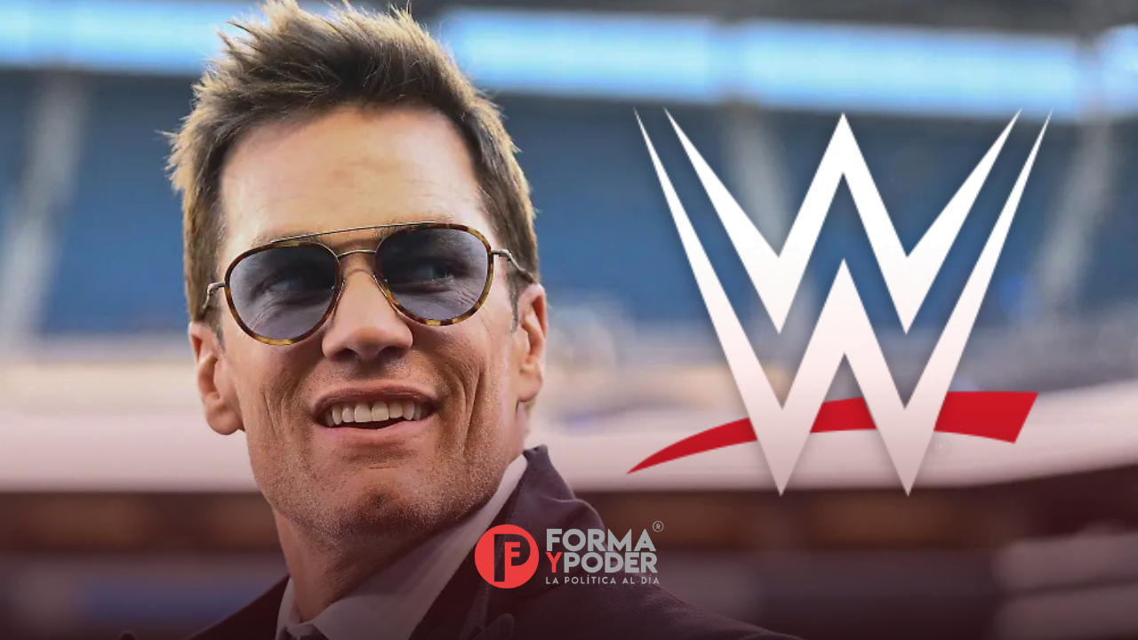 Tom Brady en conversaciones para debutar en WWE