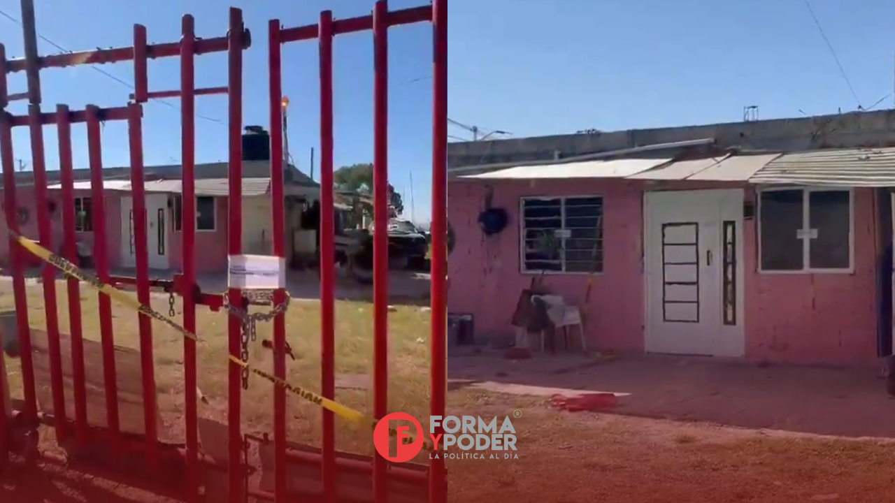 Comando armado asesina a un hombre en su vivienda en la colonia Granjas Puebla