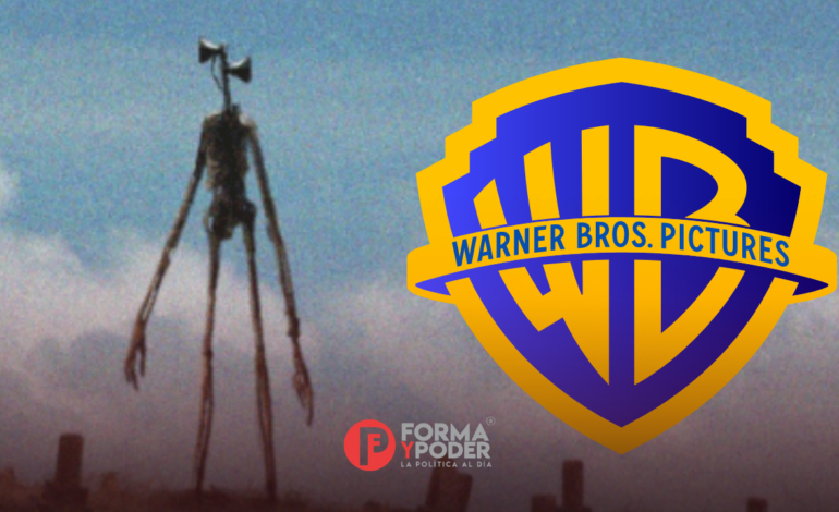 Warner Bros. prepara una película de Siren Head