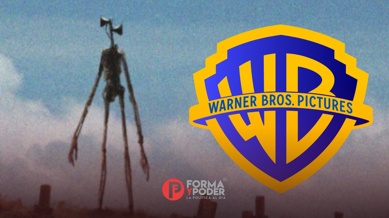 Warner Bros. prepara una película de Siren Head