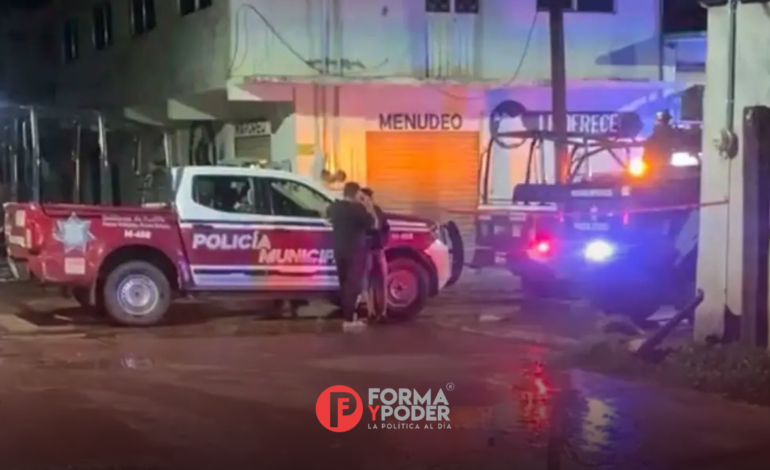 Ataque armado en Villa de Atencingo, Chietla, deja dos personas sin vida