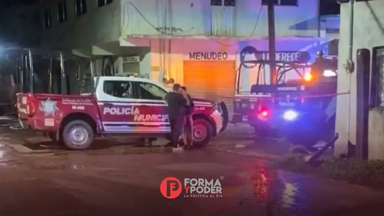 Ataque armado en Villa de Atencingo, Chietla, deja dos personas sin vida