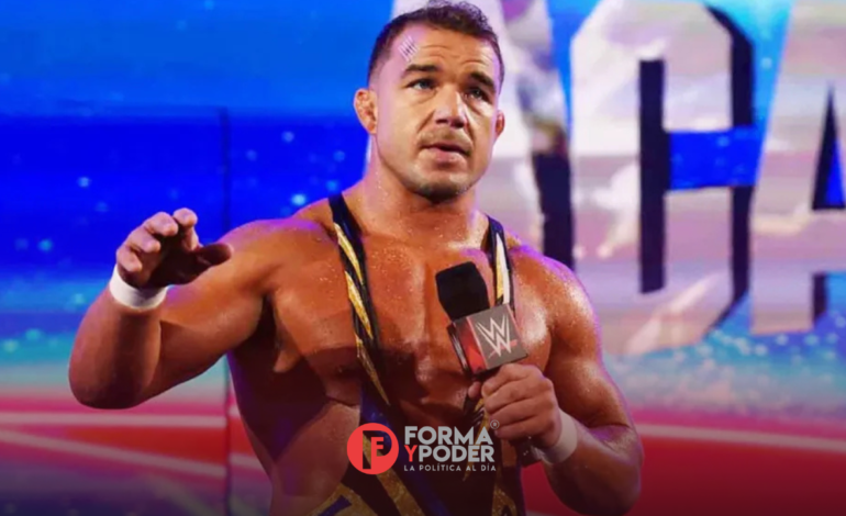 Chad Gable aspira a convertirse en campeón de WWE