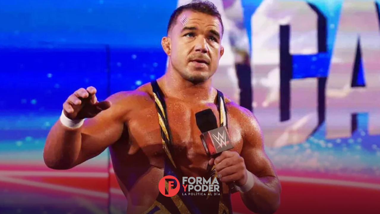 Chad Gable aspira a convertirse en campeón de WWE