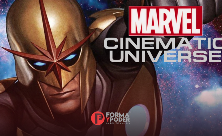 ¡Parece que ahora sí!: Marvel desarrolla una película de “Nova”