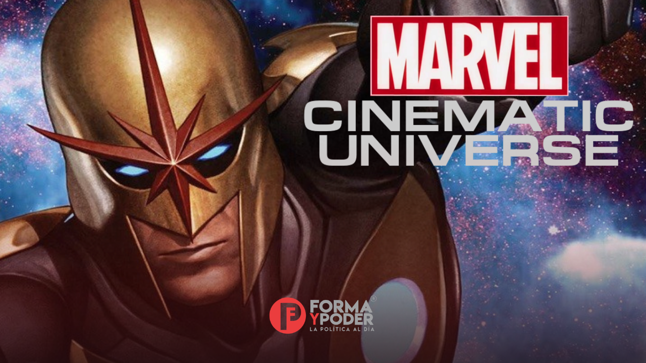 ¡Parece que ahora sí!: Marvel desarrolla una película de Nova