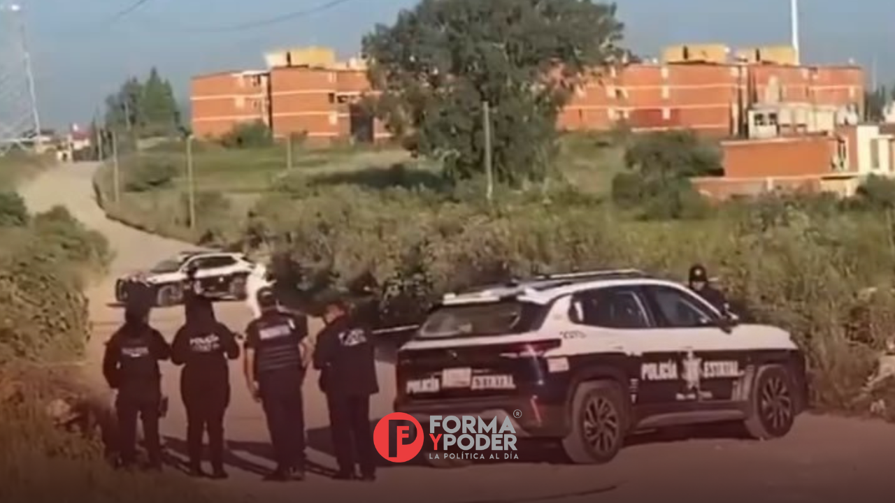 Localizan cadáver con signos de violencia en Agrícola Villa Albertina, al sur de Puebla
