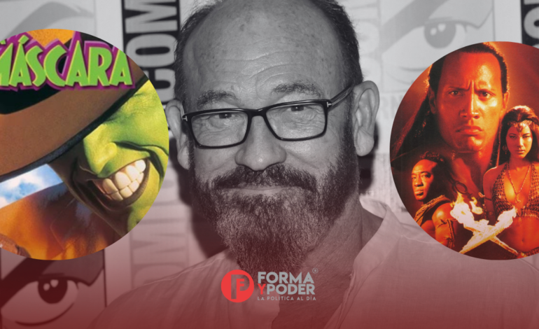 Fallece a los 74 años Chuck Russell, director de La Máscara y El rey escorpión