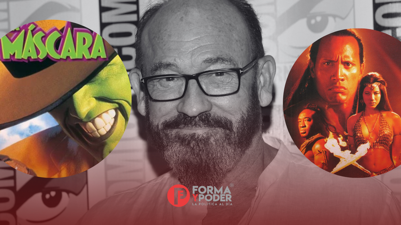 Fallece a los 74 años Chuck Russell, director de La Máscara y El rey escorpión