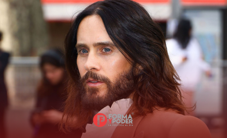 BBC expone testimonios de cuatro mujeres contra Jared Leto por violencia sexual