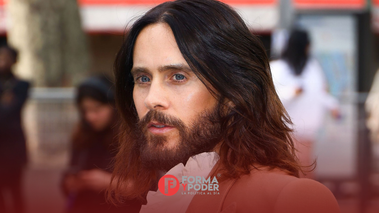 BBC expone testimonios de cuatro mujeres contra Jared Leto por violencia sexual
