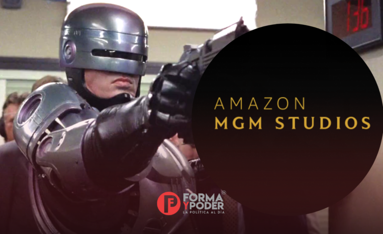 Amazon da luz verde a la serie de RoboCop
