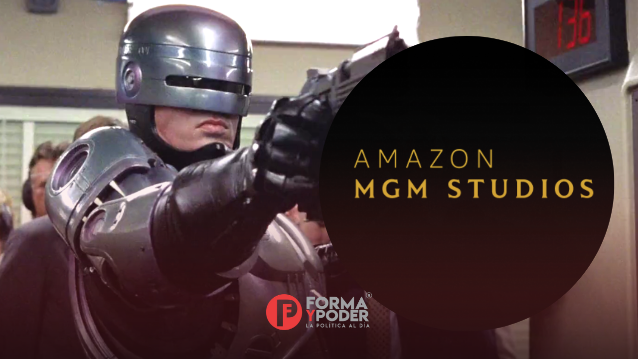 Amazon da luz verde a la serie de RoboCop