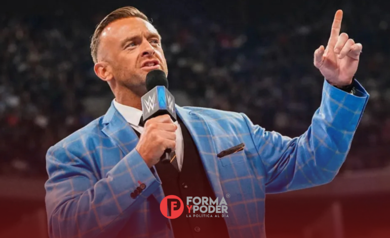 Nick Aldis preparado para su regreso a los cuadriláteros en SummerSlam