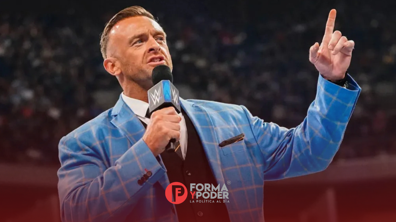 Nick Aldis preparado para su regreso a los cuadriláteros en SummerSlam
