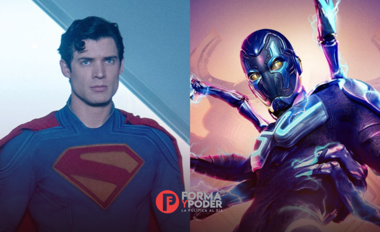 Xolo Maridueña regresa como Blue Beetle para la secuela de Superman
