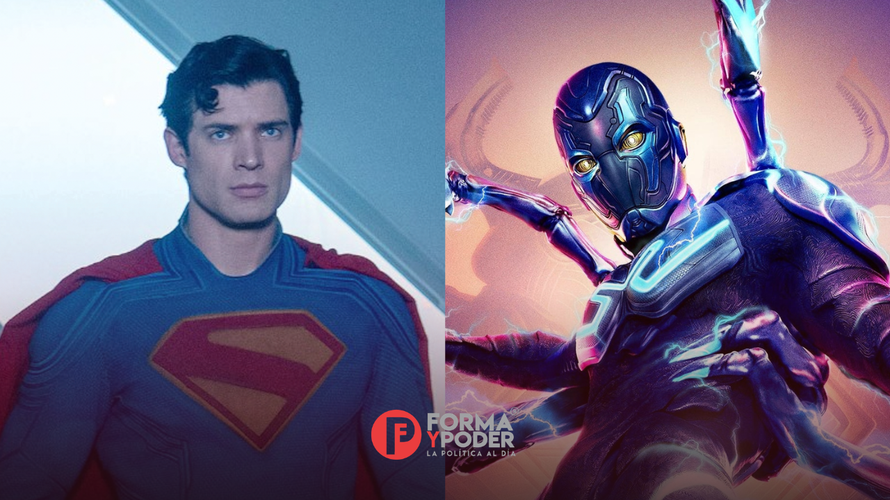 Xolo Maridueña regresa como Blue Beetle para la secuela de Superman