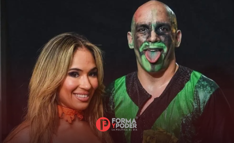 Lola Vice agradecida por el apoyo de Mr. Iguana durante su paso por AAA
