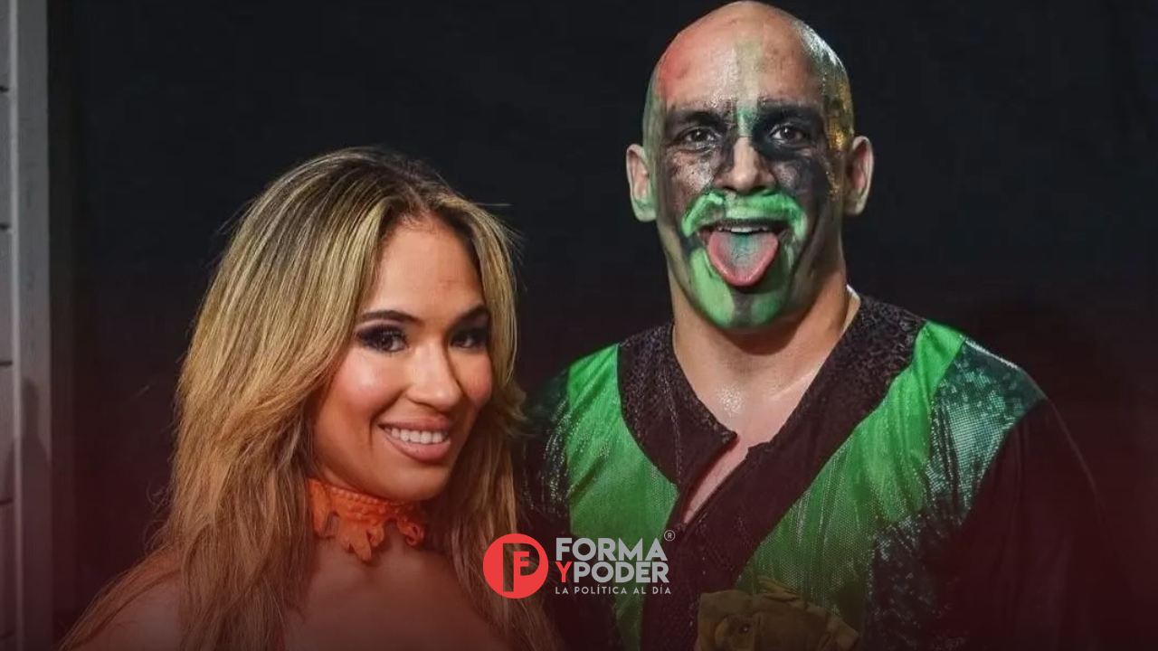 Lola Vice agradecida por el apoyo de Mr. Iguana durante su paso por AAA