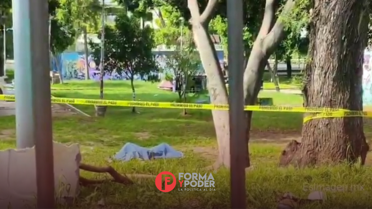 Localizan a un hombre sin vida en parque de skate en Xonaca