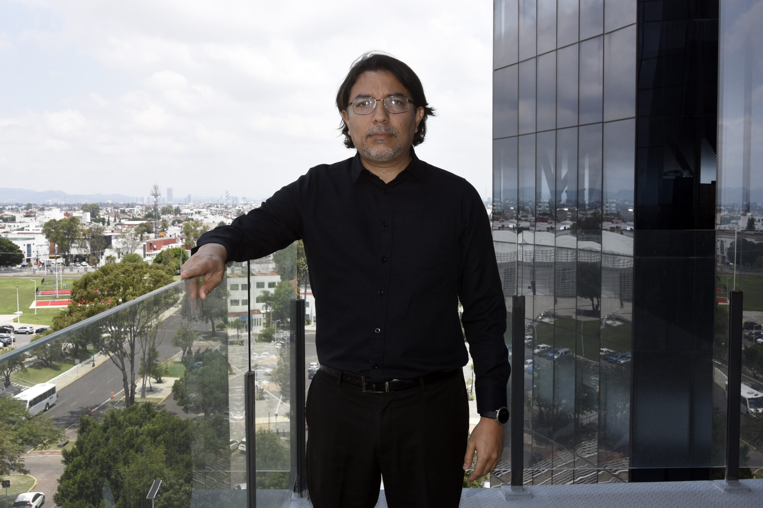 Distinguen a investigador del ICGDE como miembro de la Academia Mexicana de Ciencias