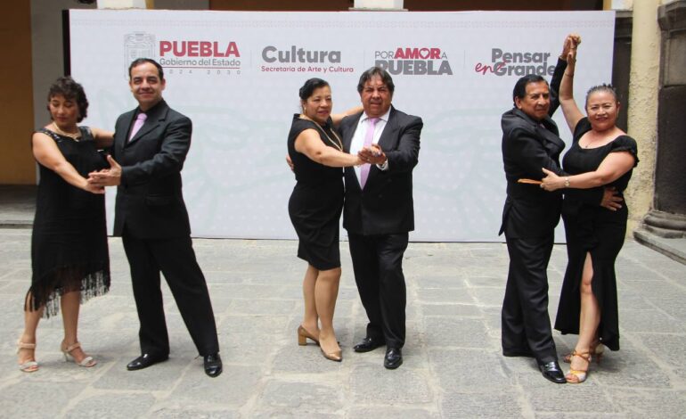 Acajete invita al concurso de danzón “Tradición, elegancia y cultura en movimiento”
