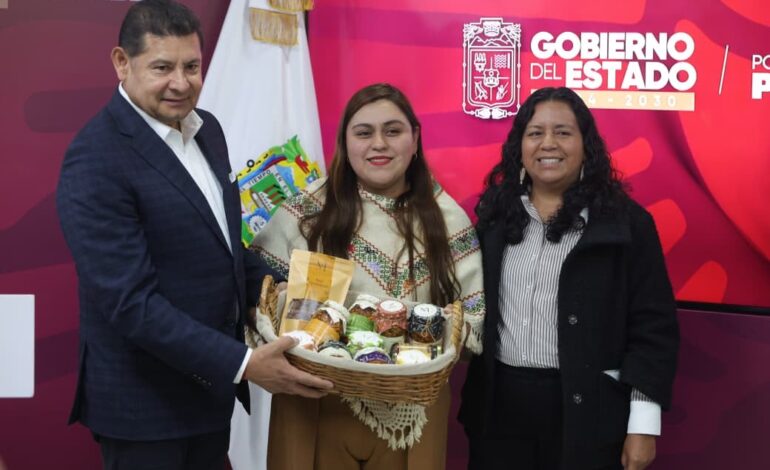 Gobierno de Puebla impulsa acciones para transformar el campo poblano con tecnología y valor agregado