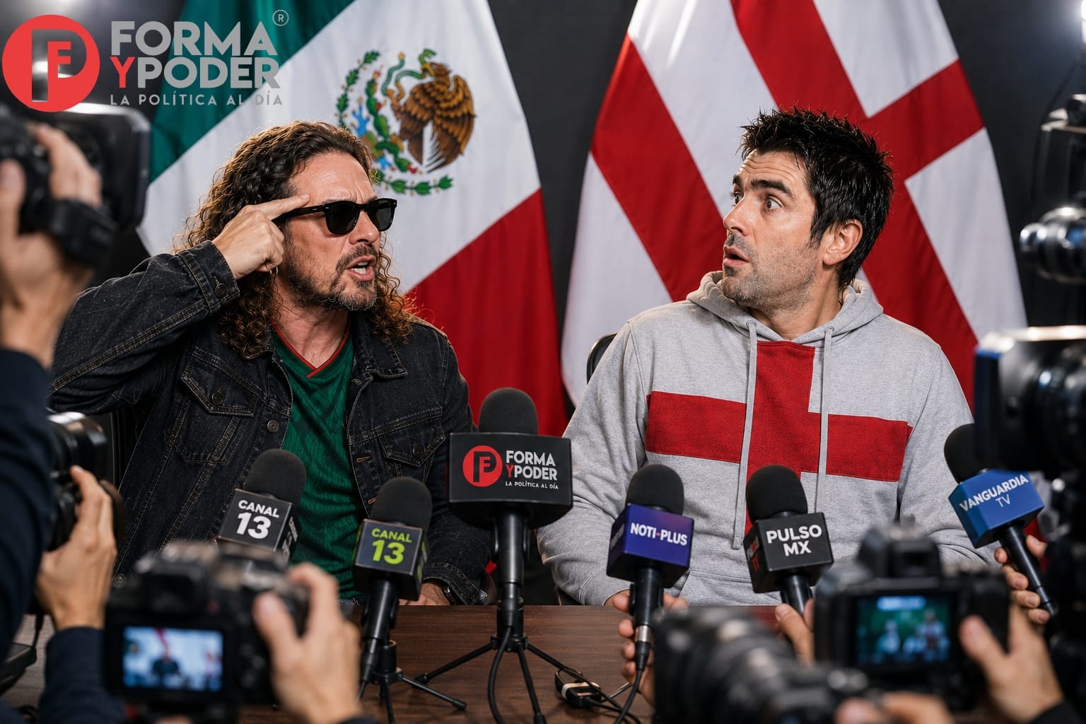 Del pronóstico a la polémica: la respuesta de Fher de Maná a Liam Gallagher